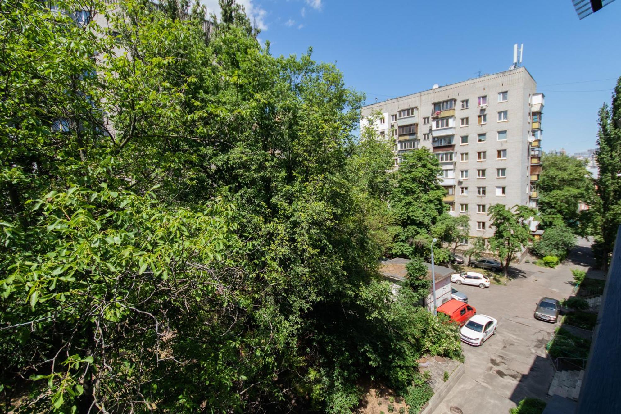 Cityapartments Kyiv Vokzalna Exterior foto