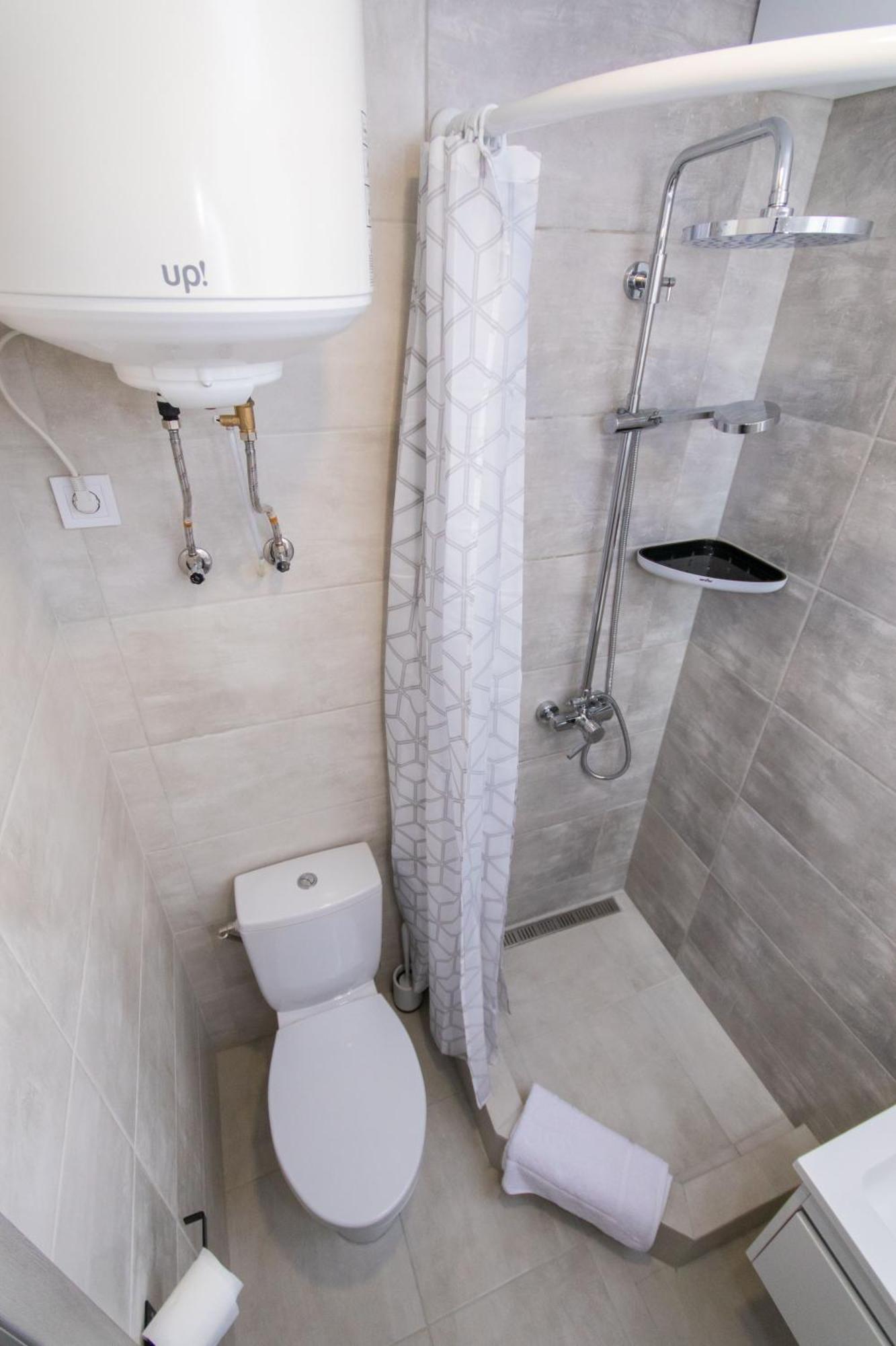 Cityapartments Kyiv Vokzalna Exterior foto