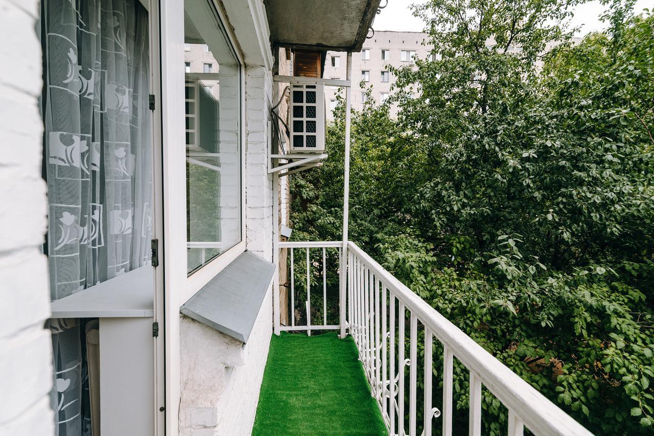 Cityapartments Kyiv Vokzalna Exterior foto